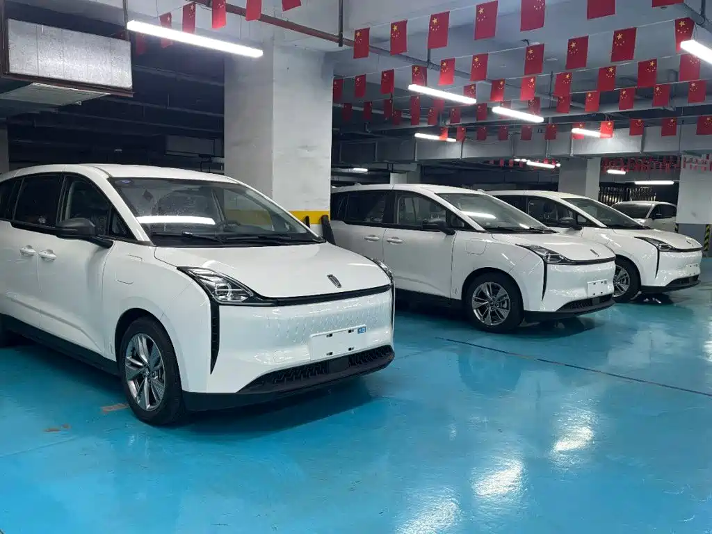 Bestune NAT 2023 PRO 425km