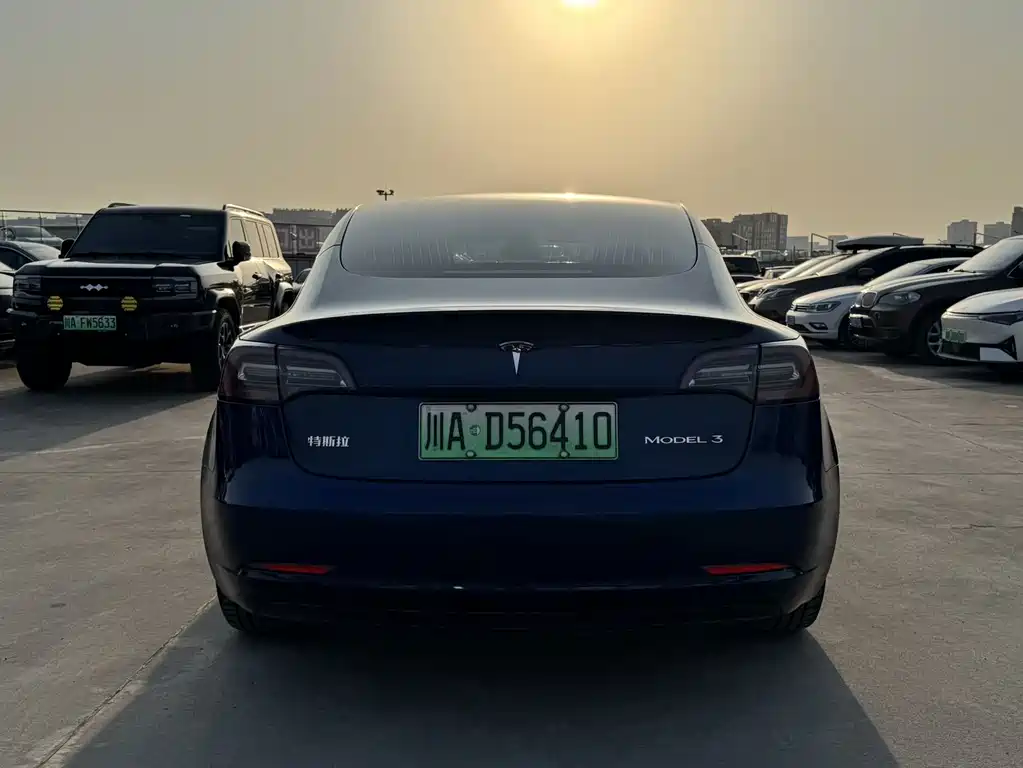 TESLA MODEL 3