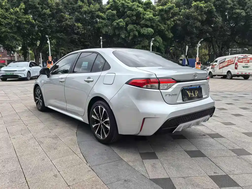 TOYOTA LEI LING