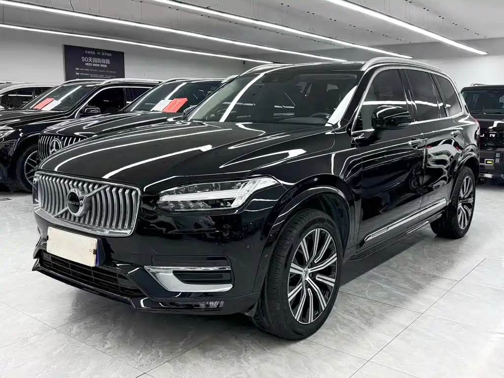 Volvo XC90 2020 T5 Luxury 5 мест