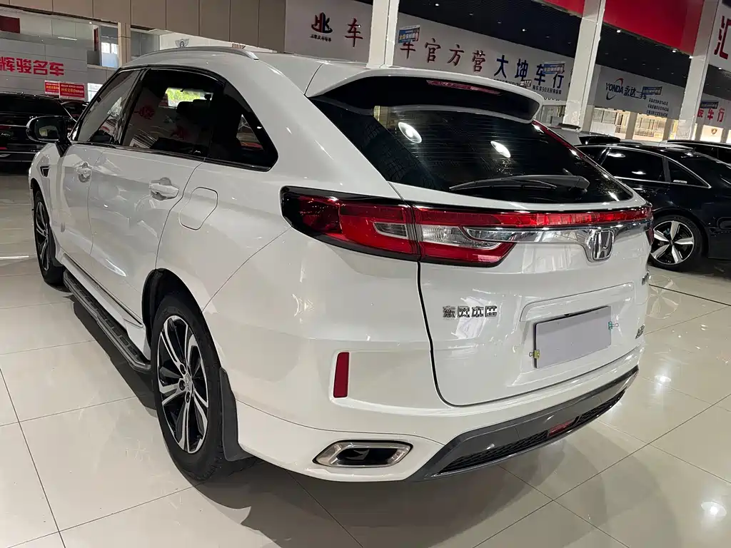 Honda UR-V — миниатюра 6