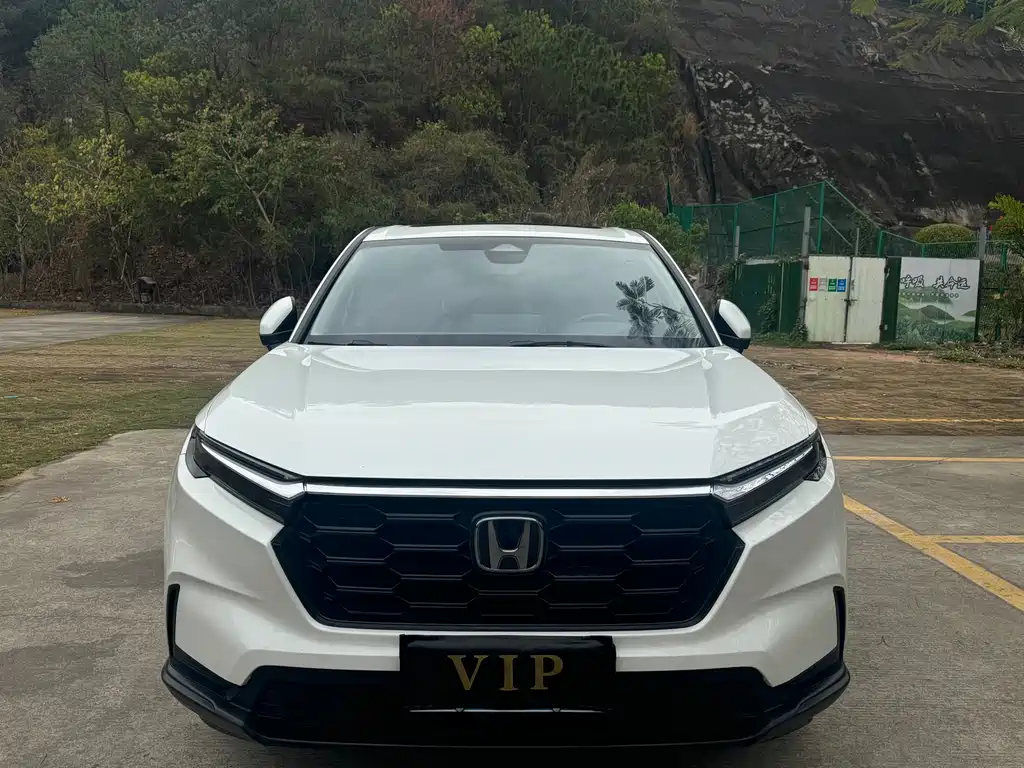 HONDA CR V