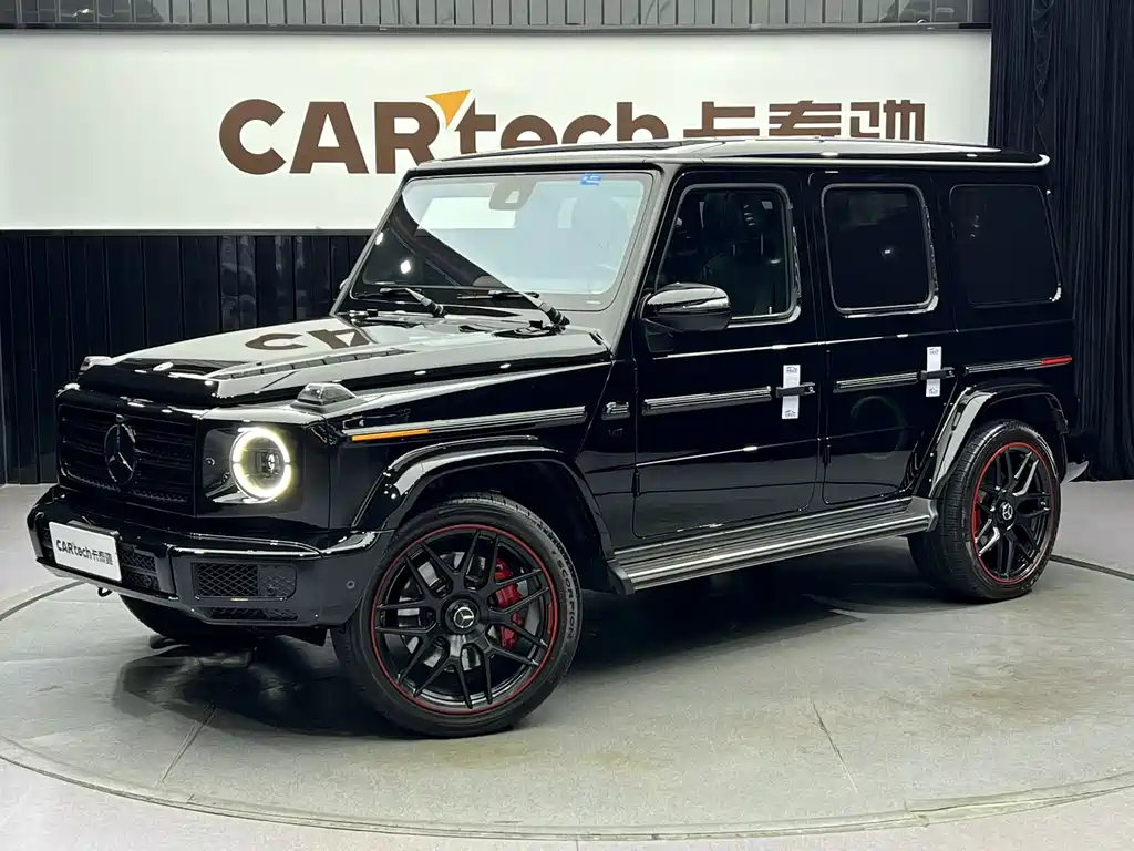 MERCEDES-BENZ G CLASS
