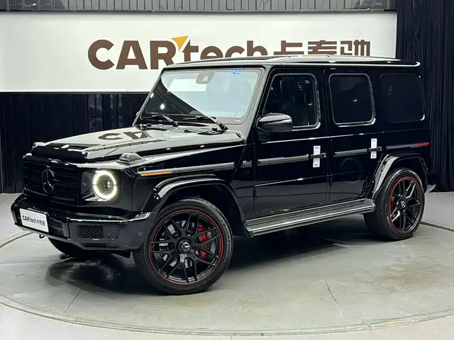 MERCEDES-BENZ G CLASS 2022