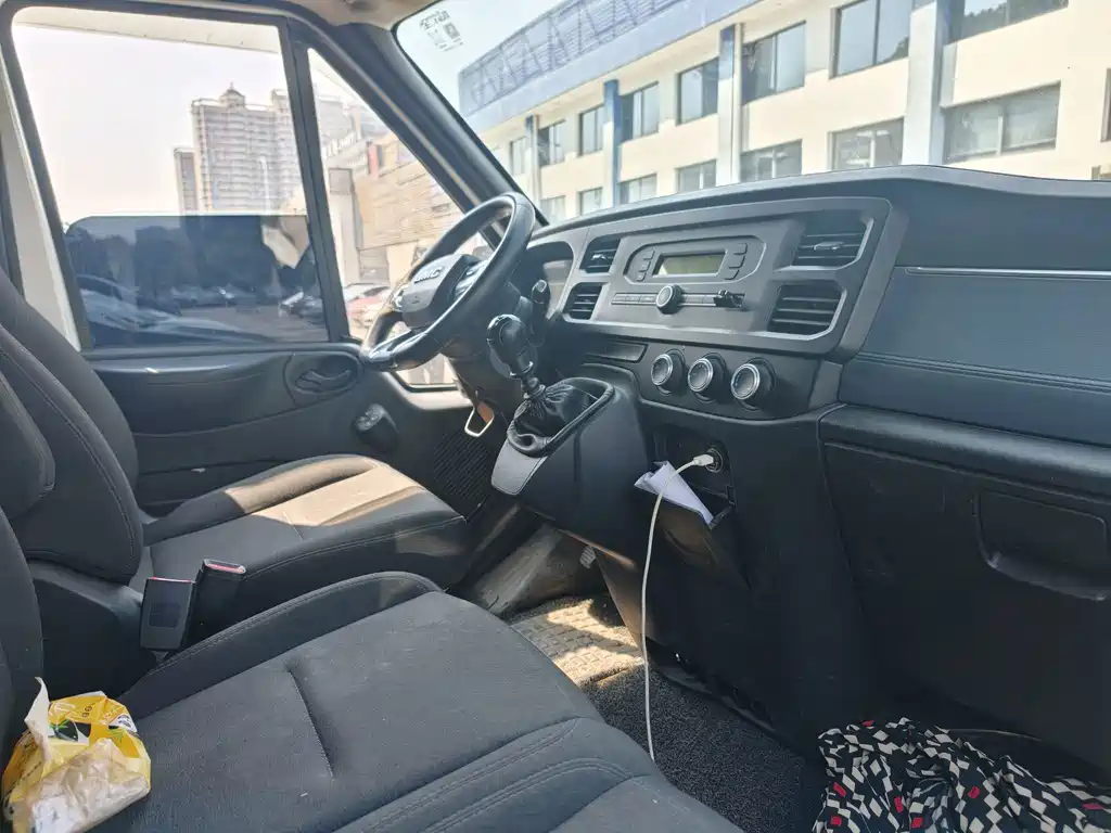 JMC JMC Fushun — миниатюра 8