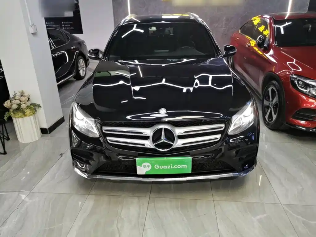 Mercedes-Benz GLC — миниатюра 3