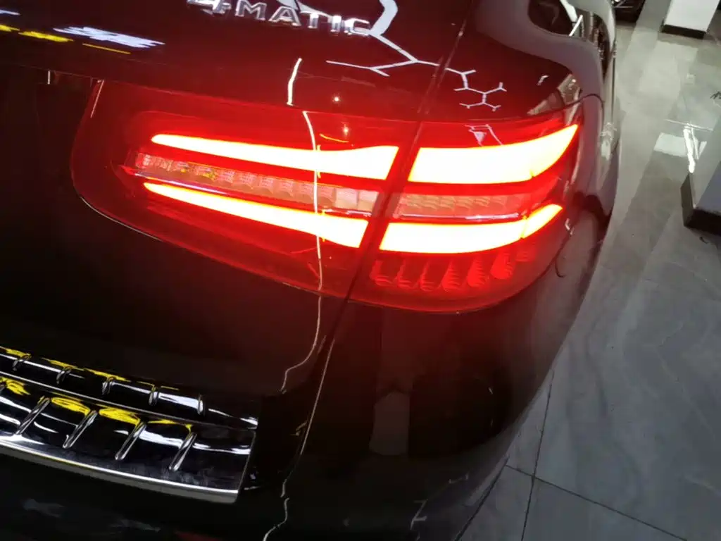 Mercedes-Benz GLC — миниатюра 8