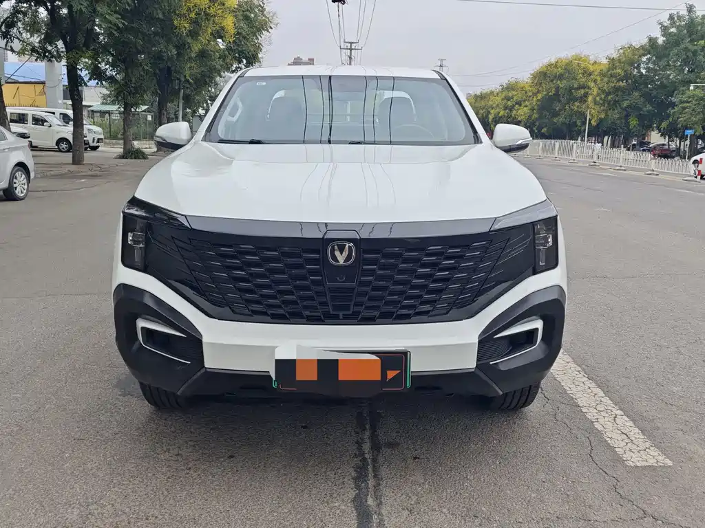 Changan Hunter — миниатюра 2