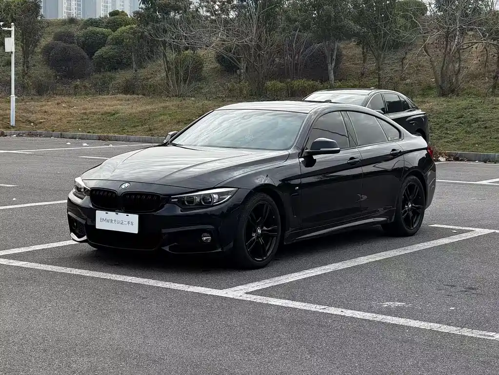 BMW 4 SERIES