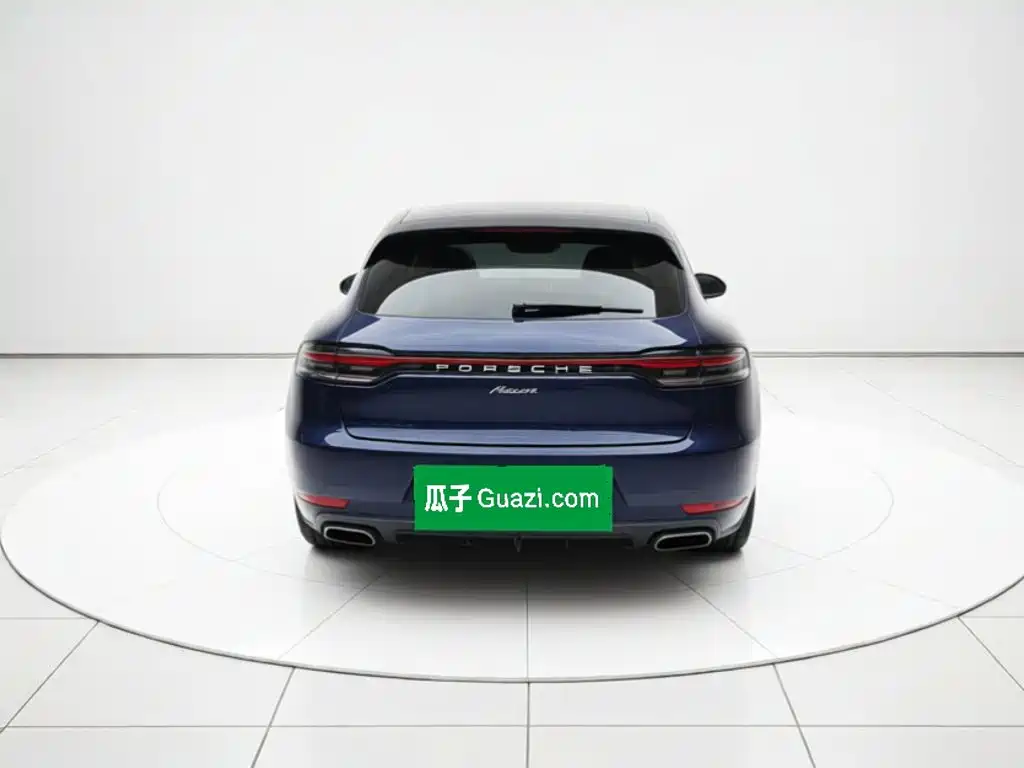 Porsche Macan — миниатюра 5