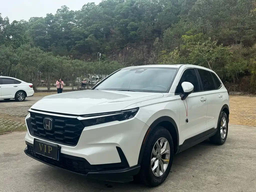 HONDA CR V