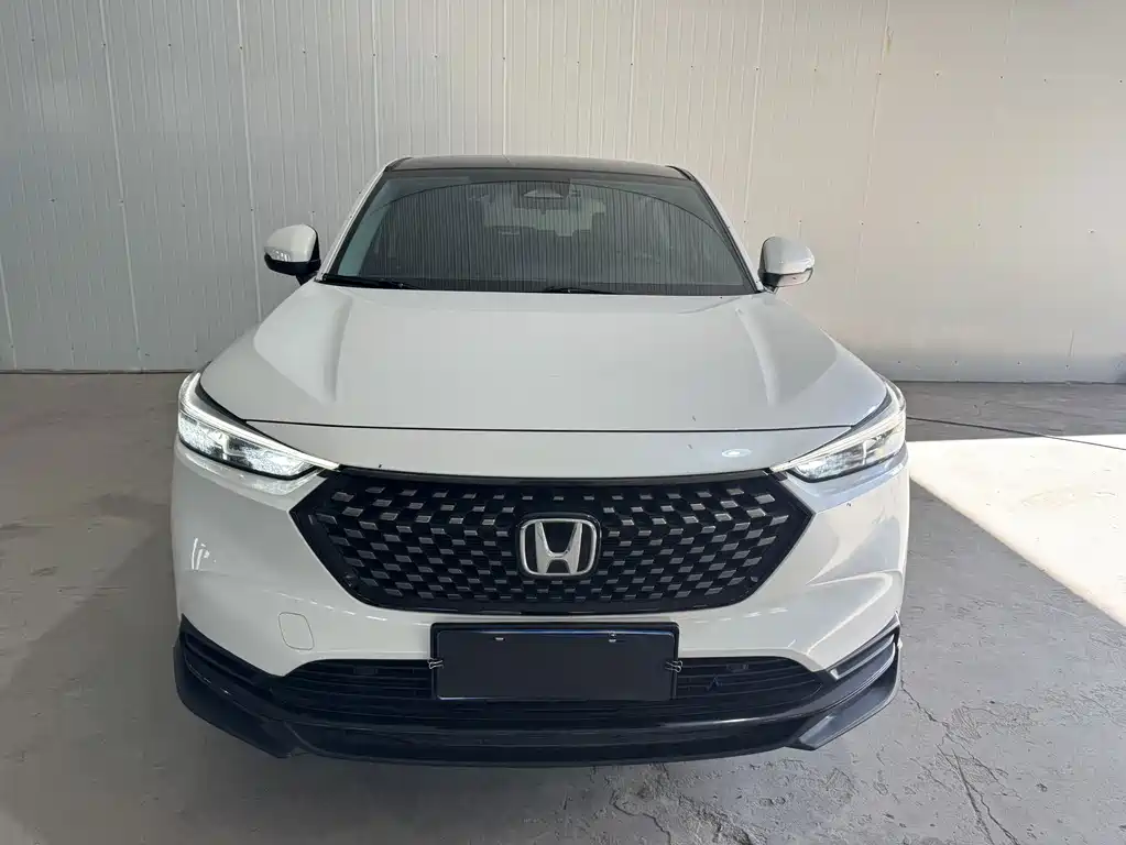 Honda XR-V — миниатюра 3