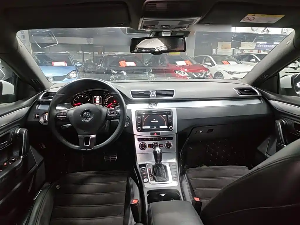 Volkswagen CC — миниатюра 10