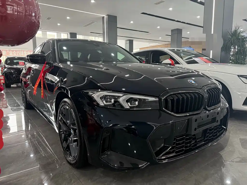 BMW 3 Series — миниатюра 3