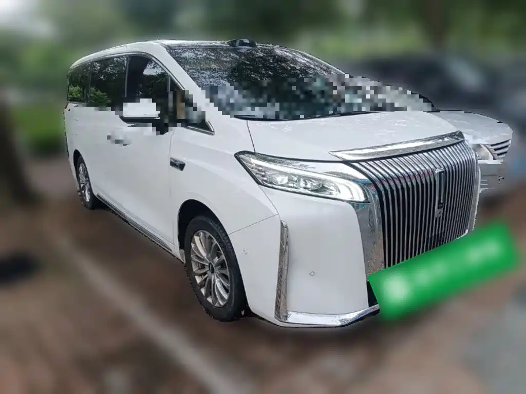 Wey 魏牌 高山新能源 — миниатюра 3