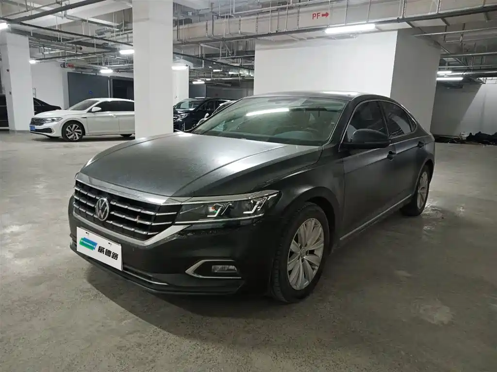 Volkswagen Passat 2020