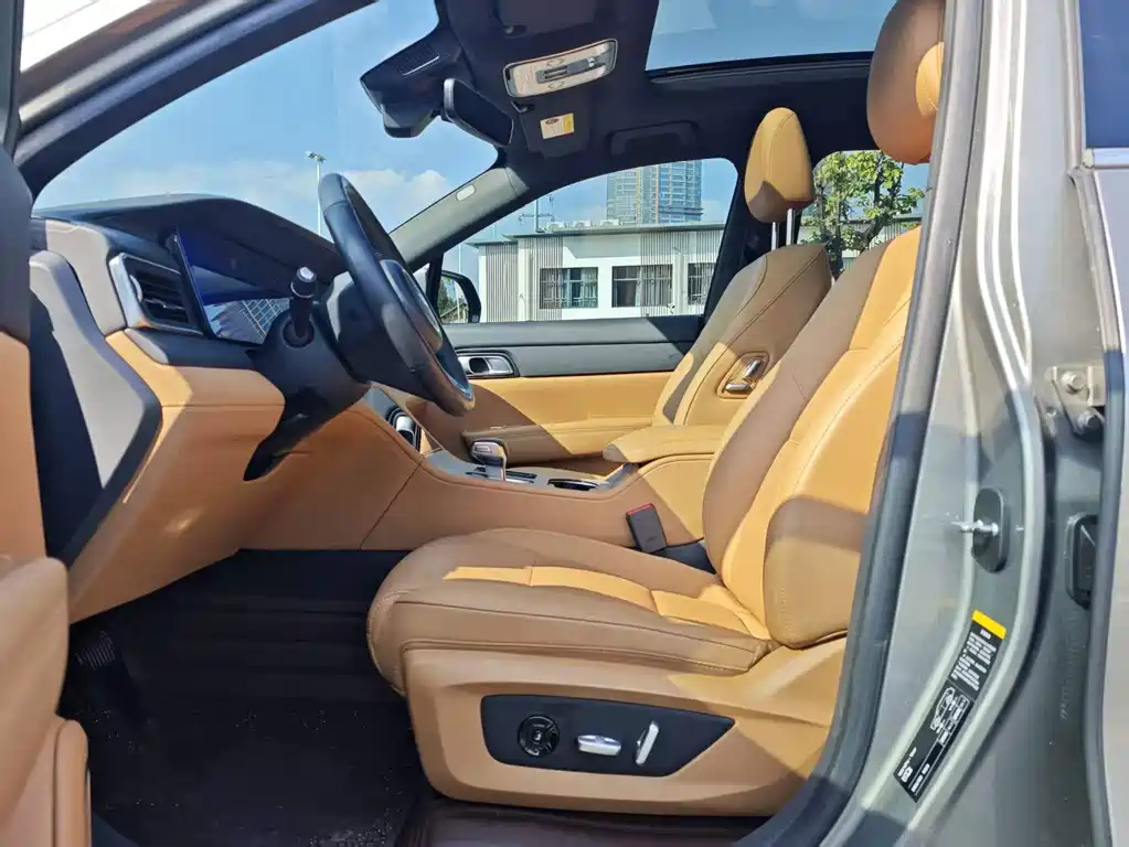 Li Auto Li ONE — миниатюра 7