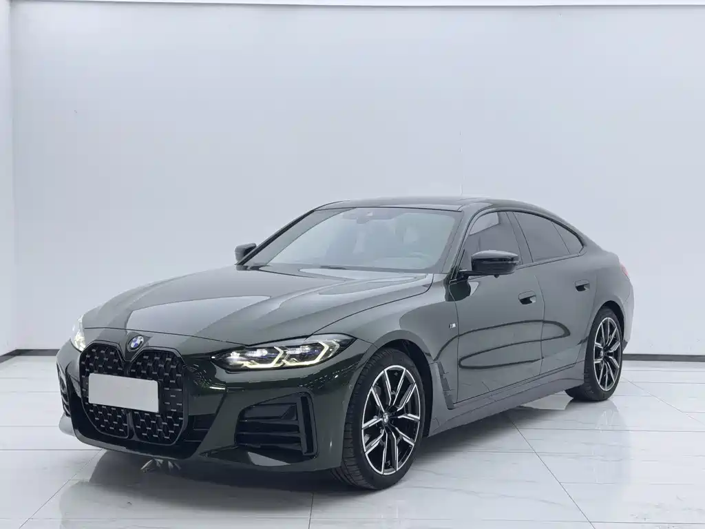 BMW 4 Series 2022