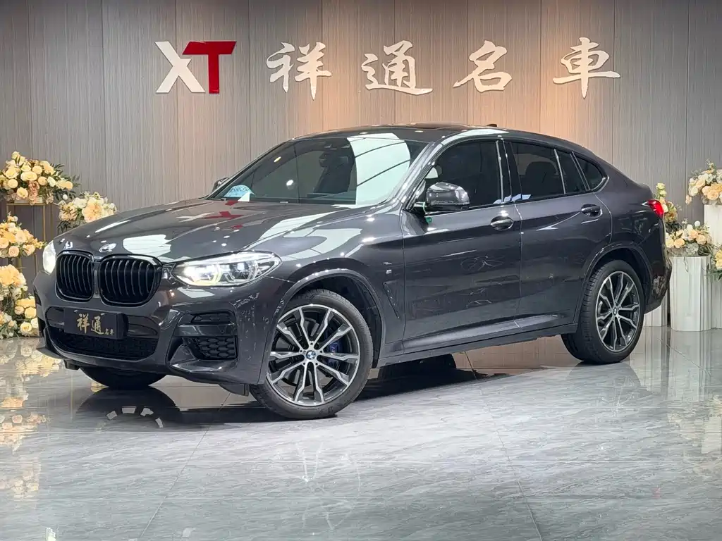BMW X4 2021