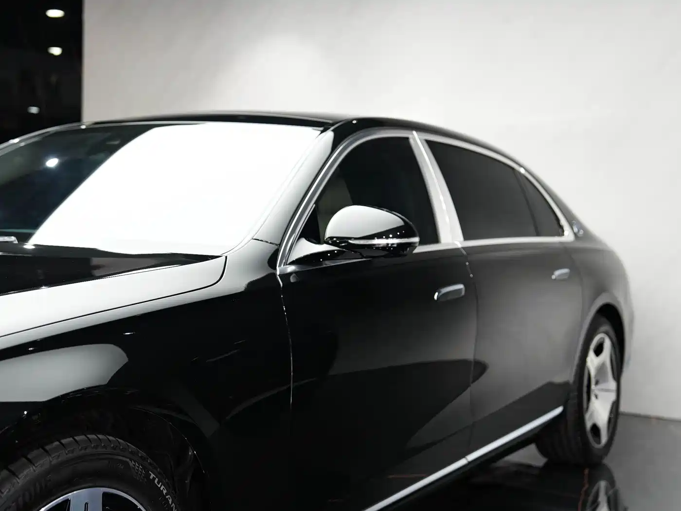 Mercedes-Benz Maybach S-Class id 4606878 из Китая 9