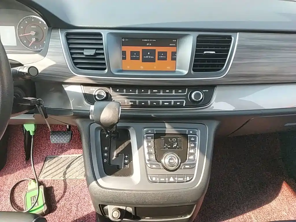 MAXUS G10 — миниатюра 13