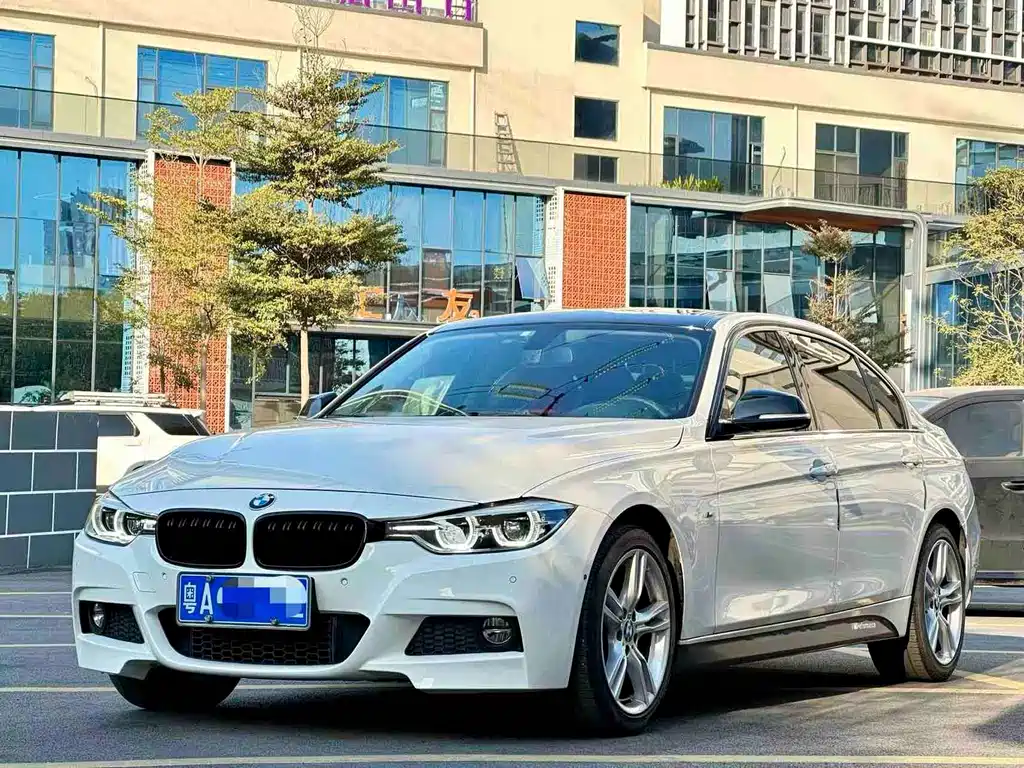 BMW 3 Series 2017