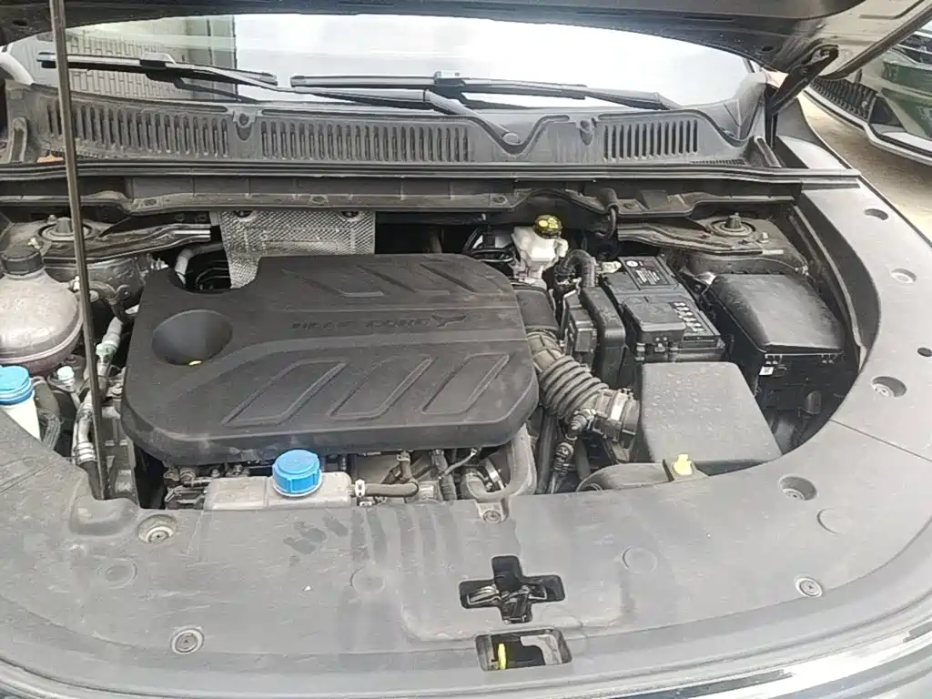 Changan Changan CS75PLUS — миниатюра 20