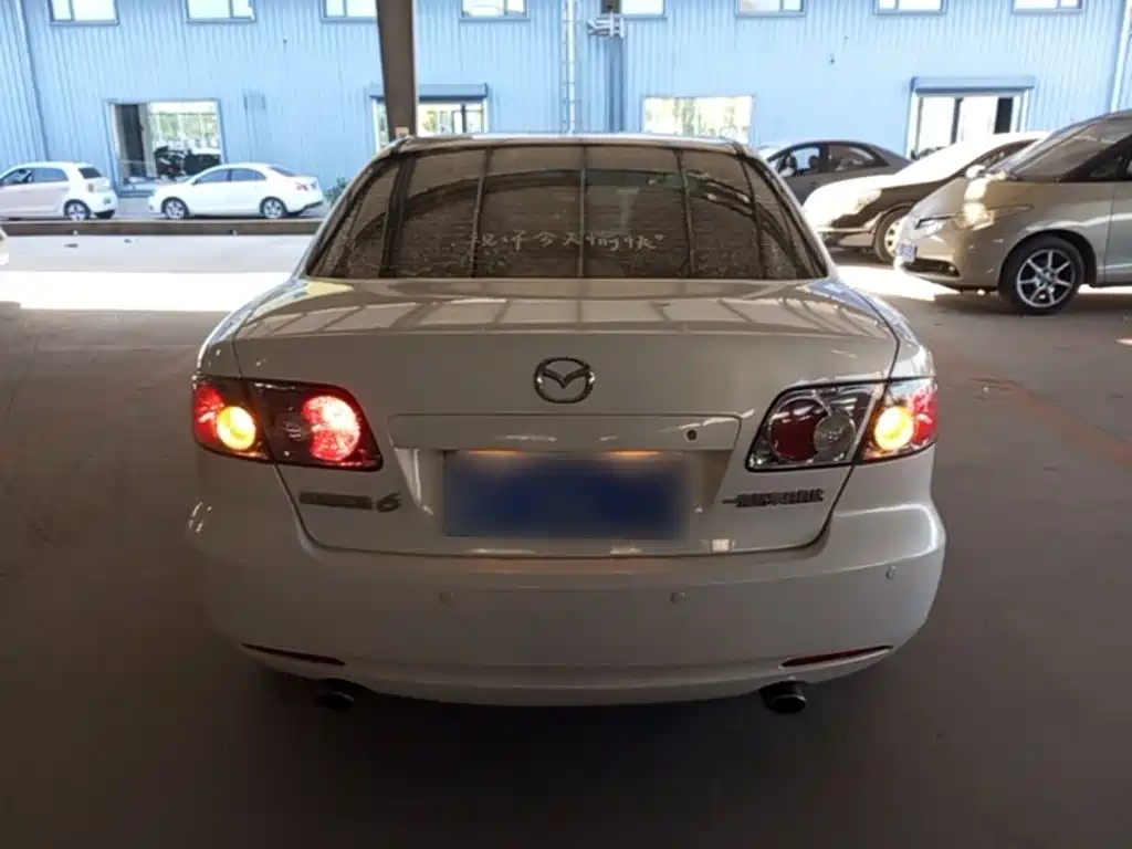 Mazda 6 — миниатюра 6