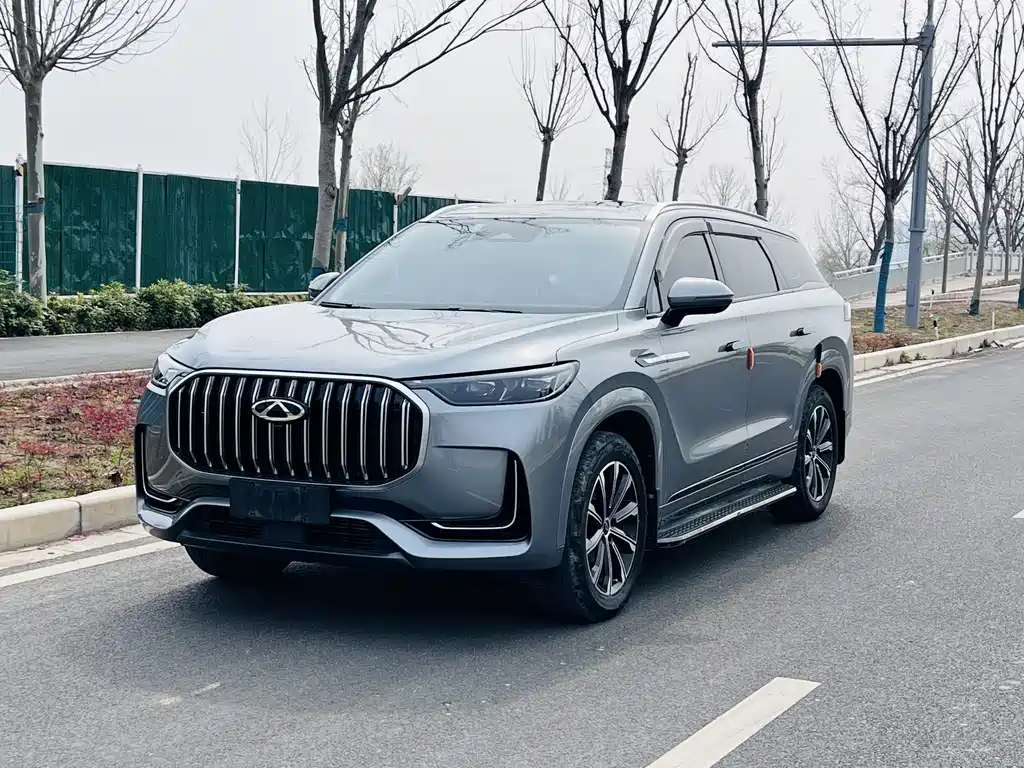 Купить Chery Tiggo 9