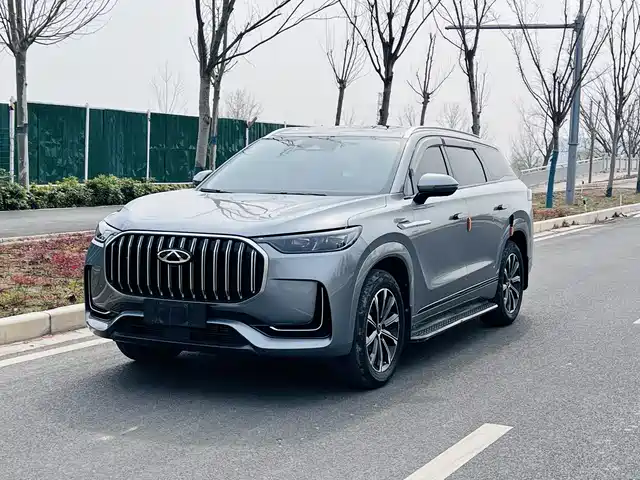 2023 Chery Tiggo 9