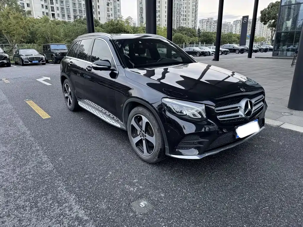 Mercedes-Benz GLC — миниатюра 3