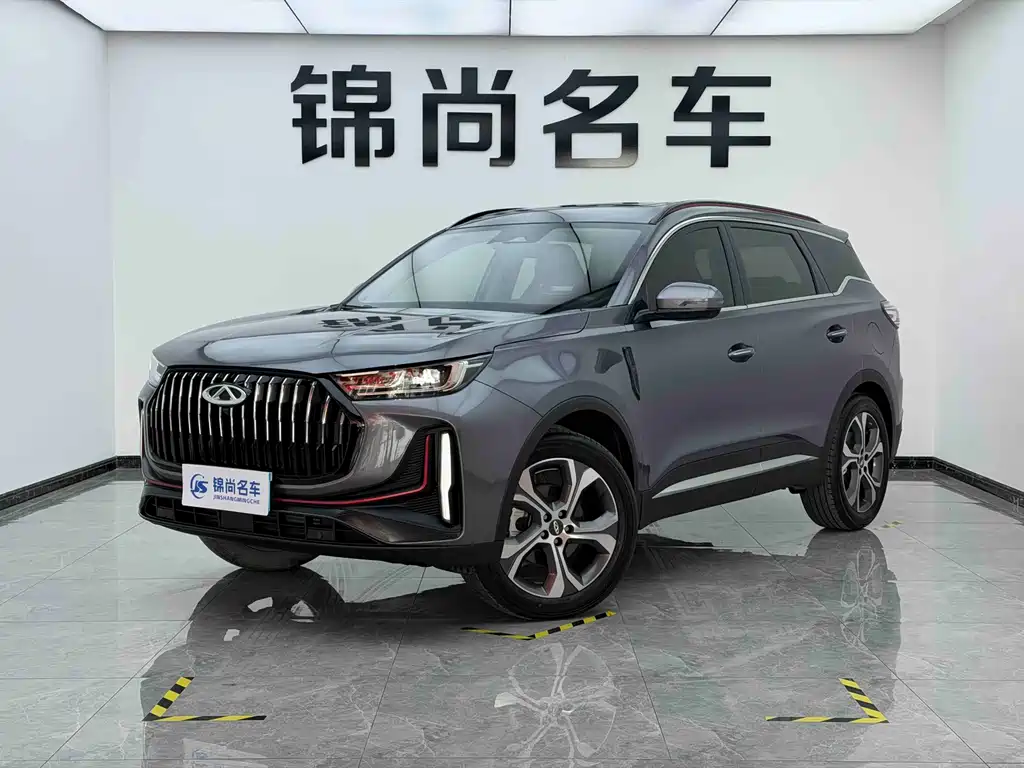 Chery Tiggo 7 PLUS 2023