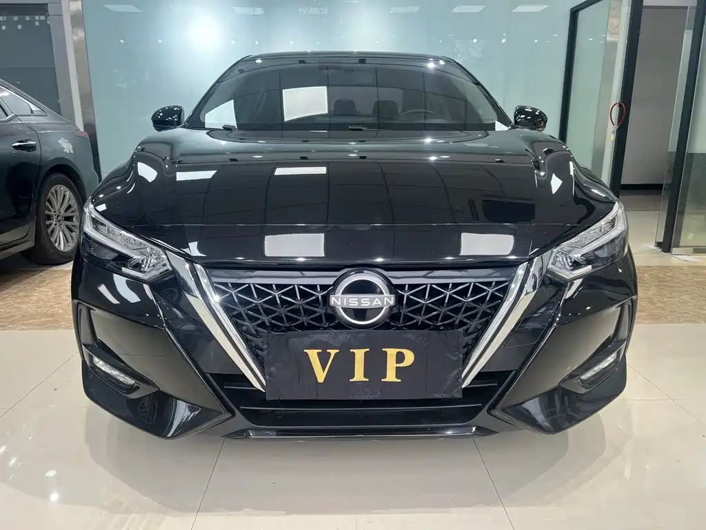 Nissan Sylphy 2022