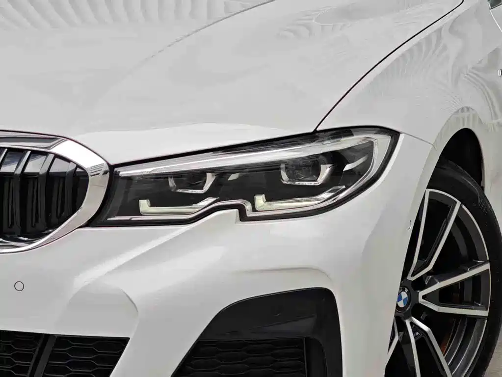 BMW 3 Series 3 2020 325Li M Sport