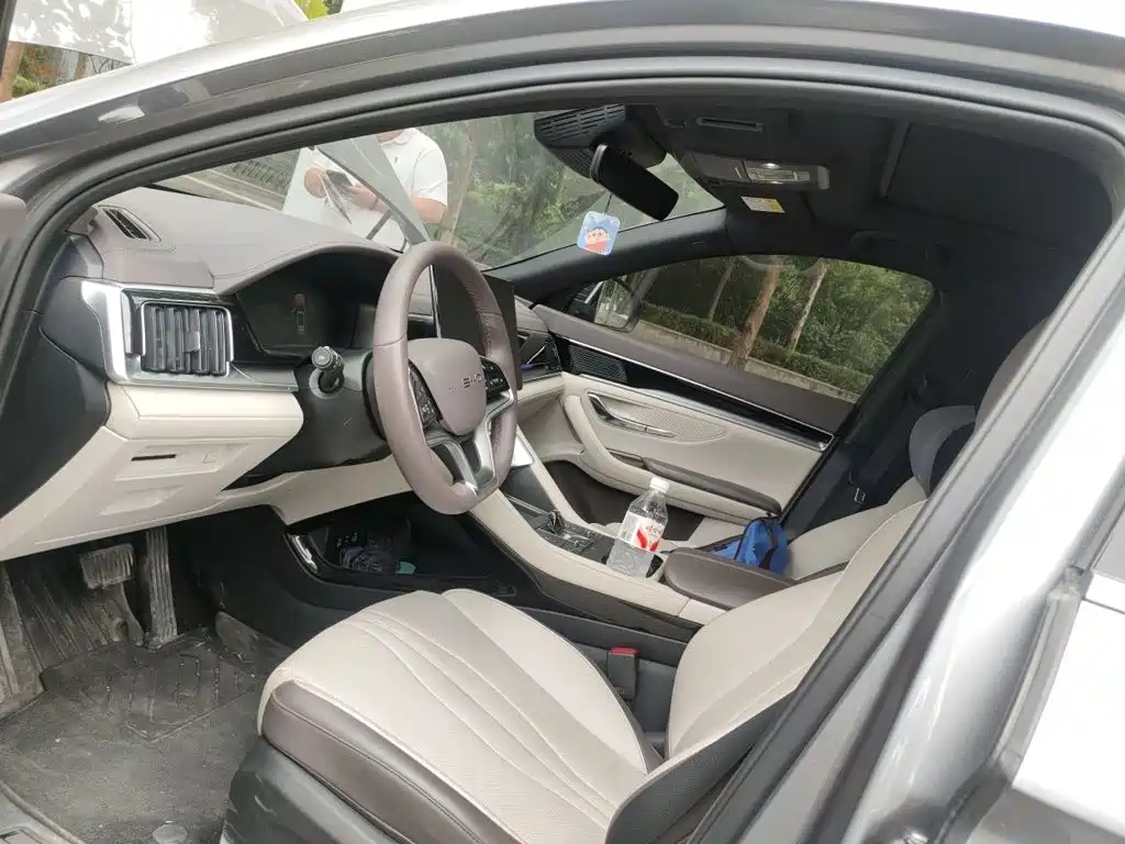BYD PLUS New Energy — миниатюра 11