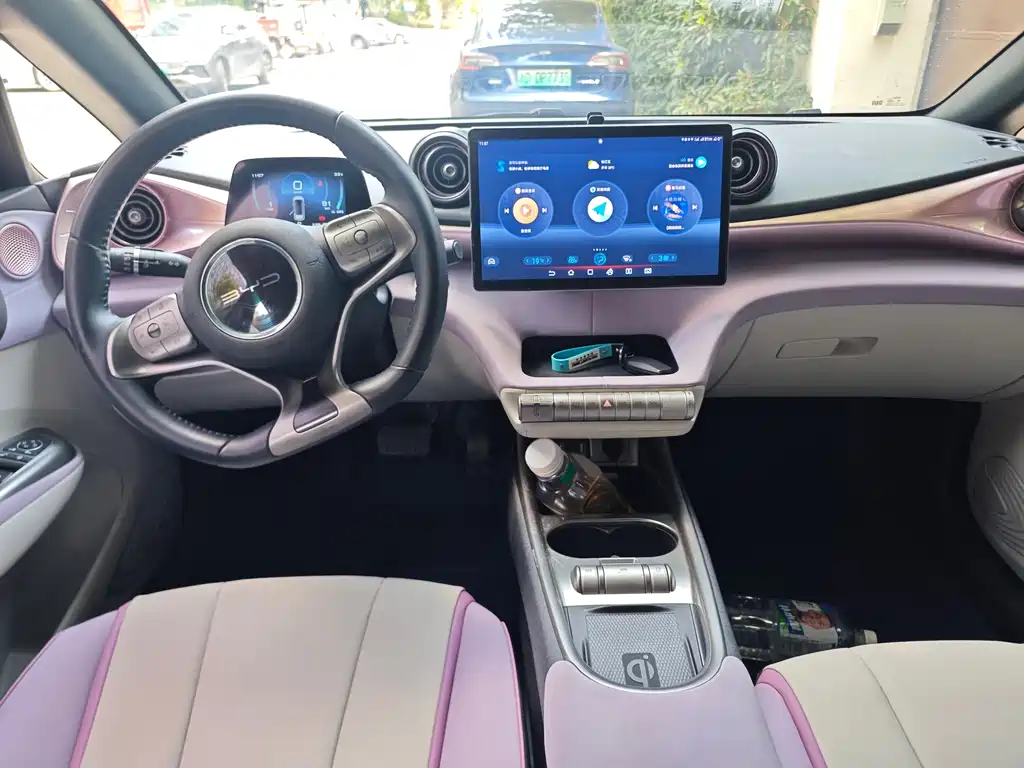 BYD Dolphin — миниатюра 12