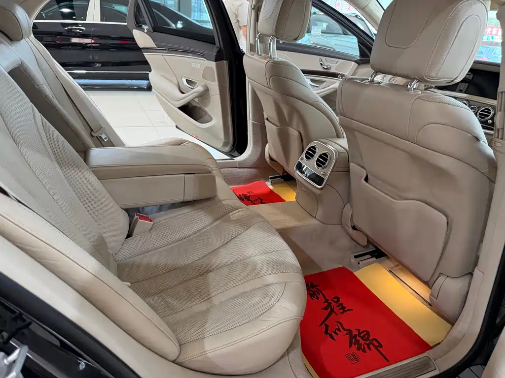 Mercedes-Benz S-Class S 2016 S 320 L