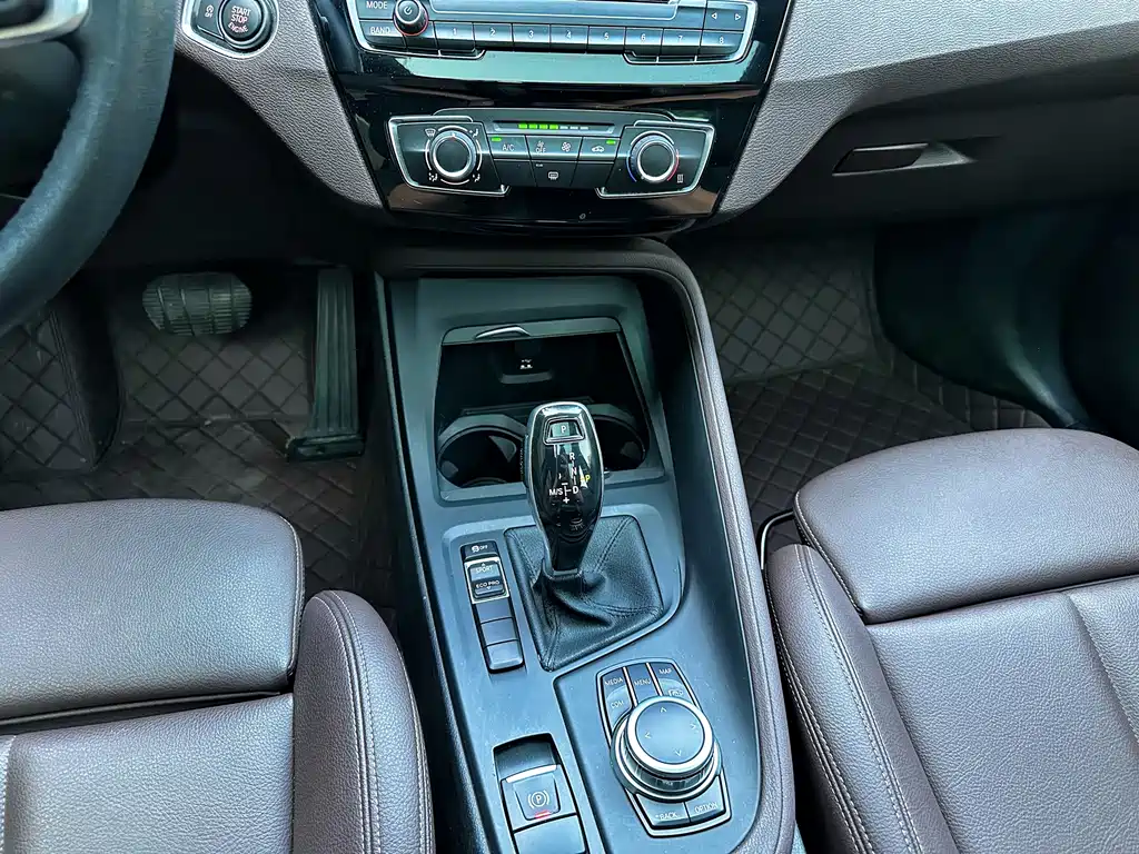 BMW X1 — миниатюра 17