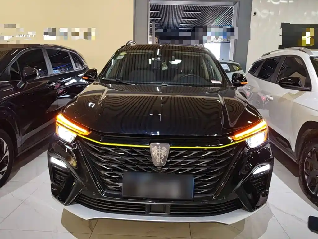 Roewe RX5 — миниатюра 3