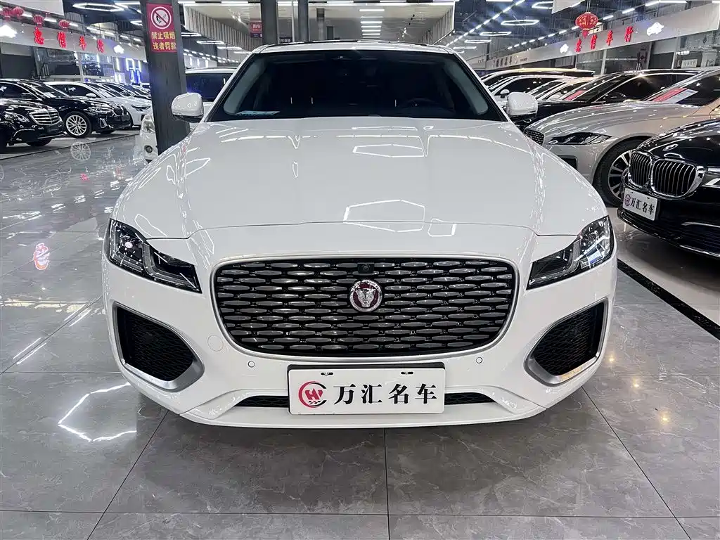 Jaguar XFL 2025