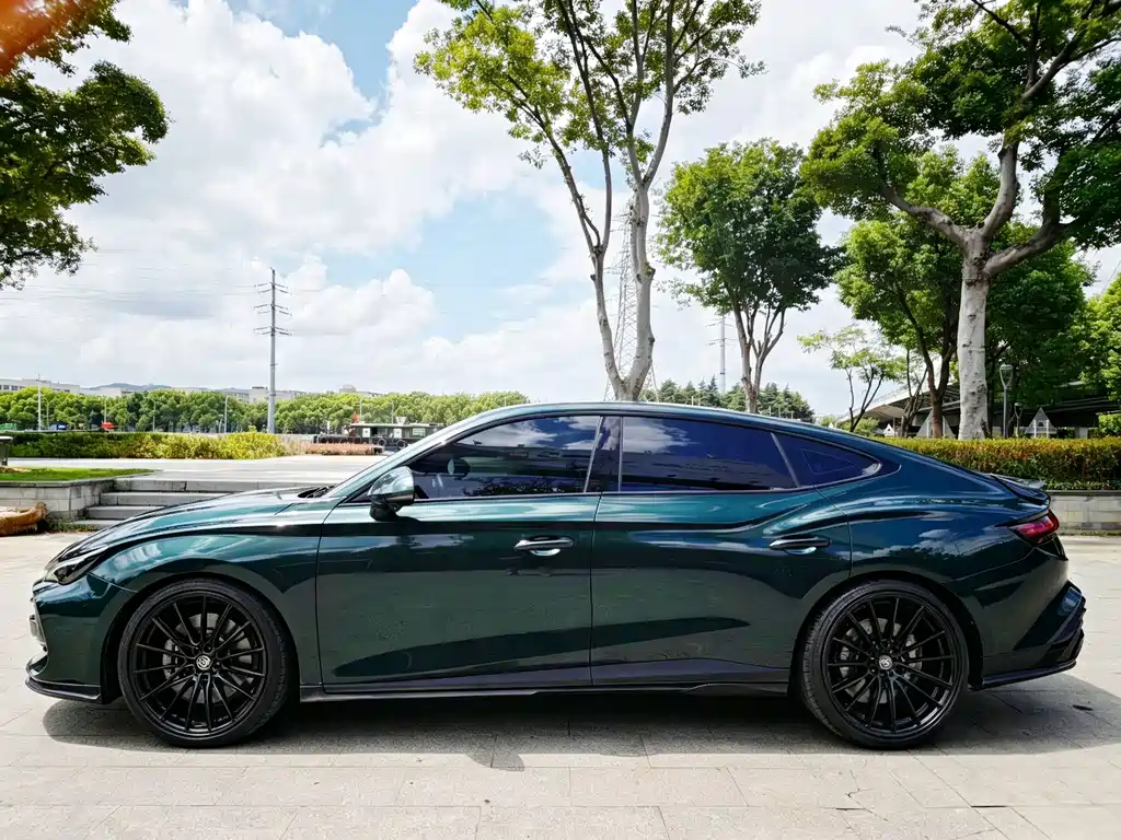 MG MG7 — миниатюра 4