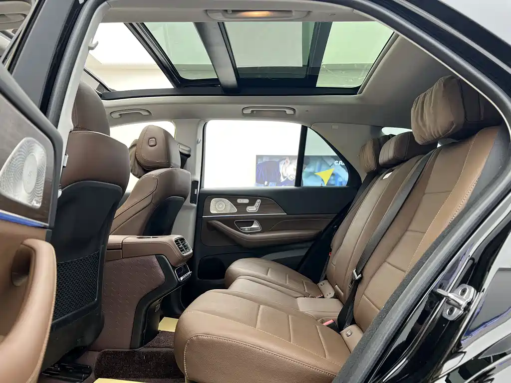 Mercedes-Benz GLE 2025 GLE 450 4MATIC Fashion