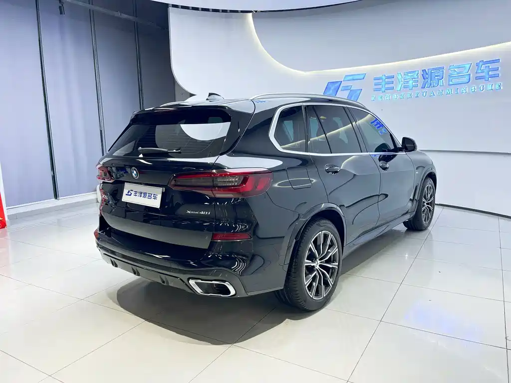 BMW X5 — миниатюра 4