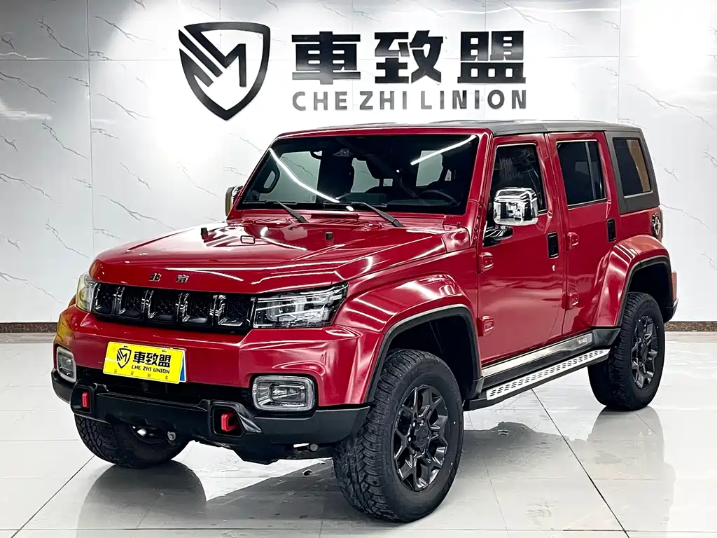 Beijing Off-Road BJ40 2022