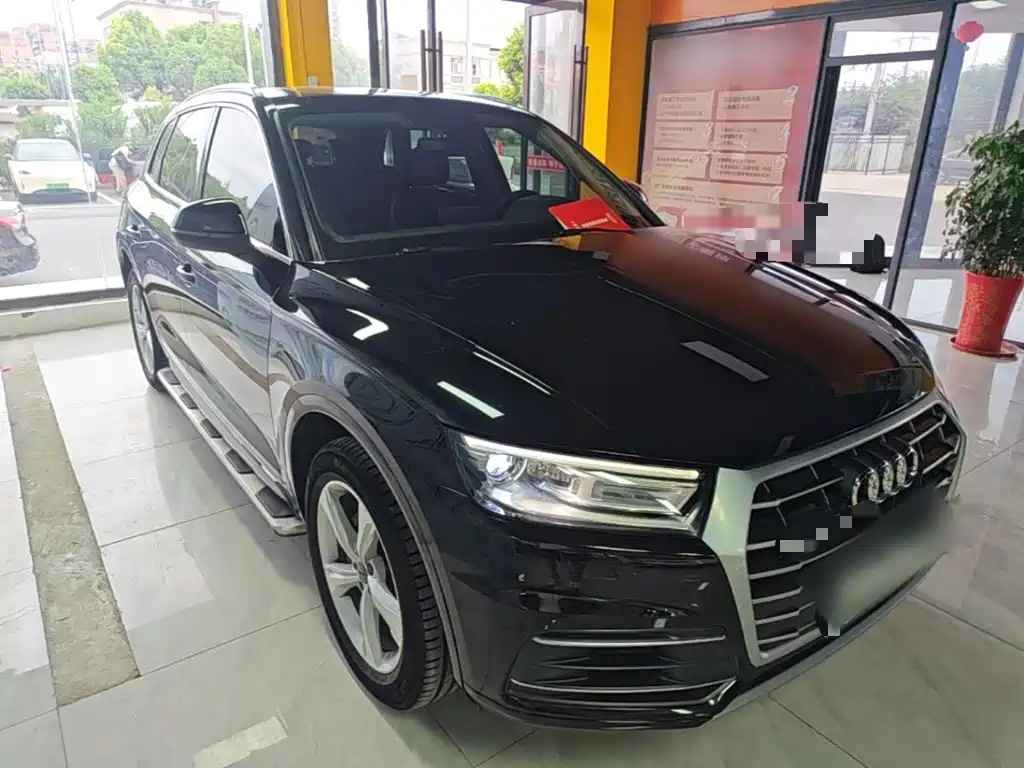 Audi Q5L — миниатюра 4