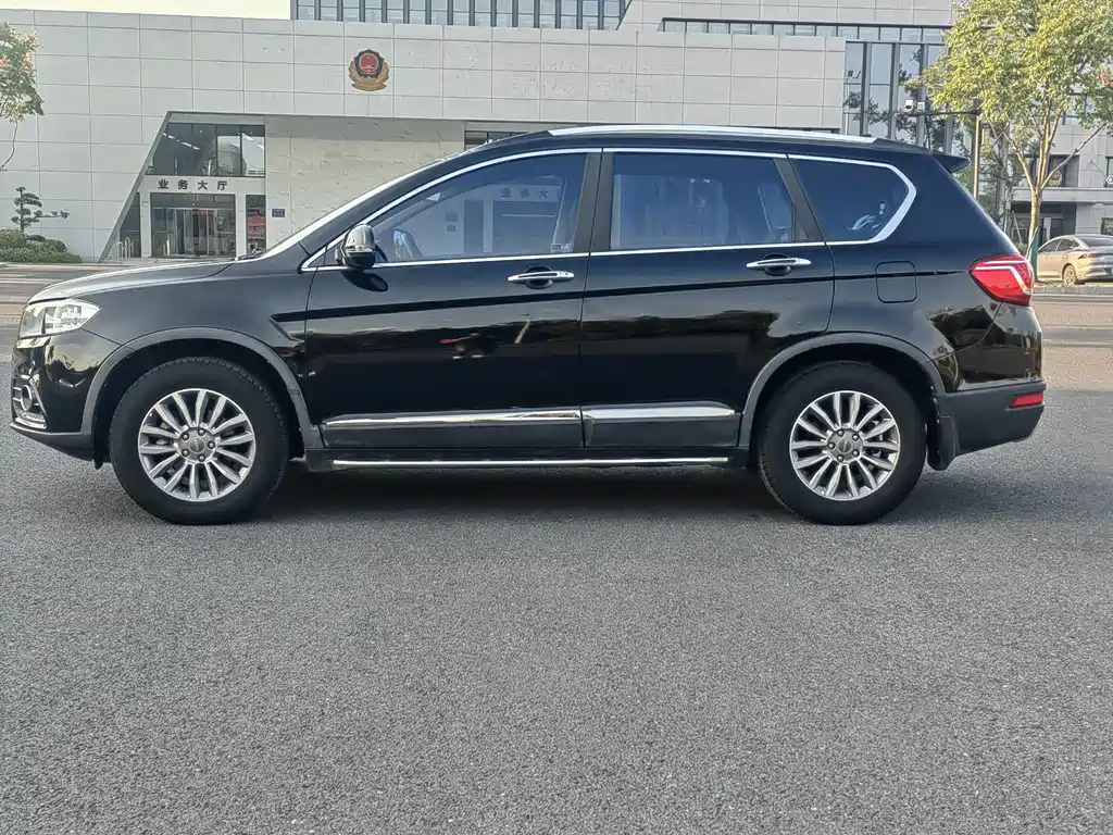 Haval H6 — миниатюра 3