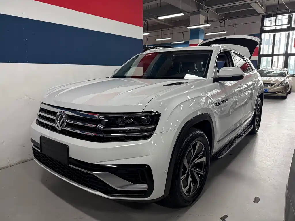 Купить Volkswagen Teramont