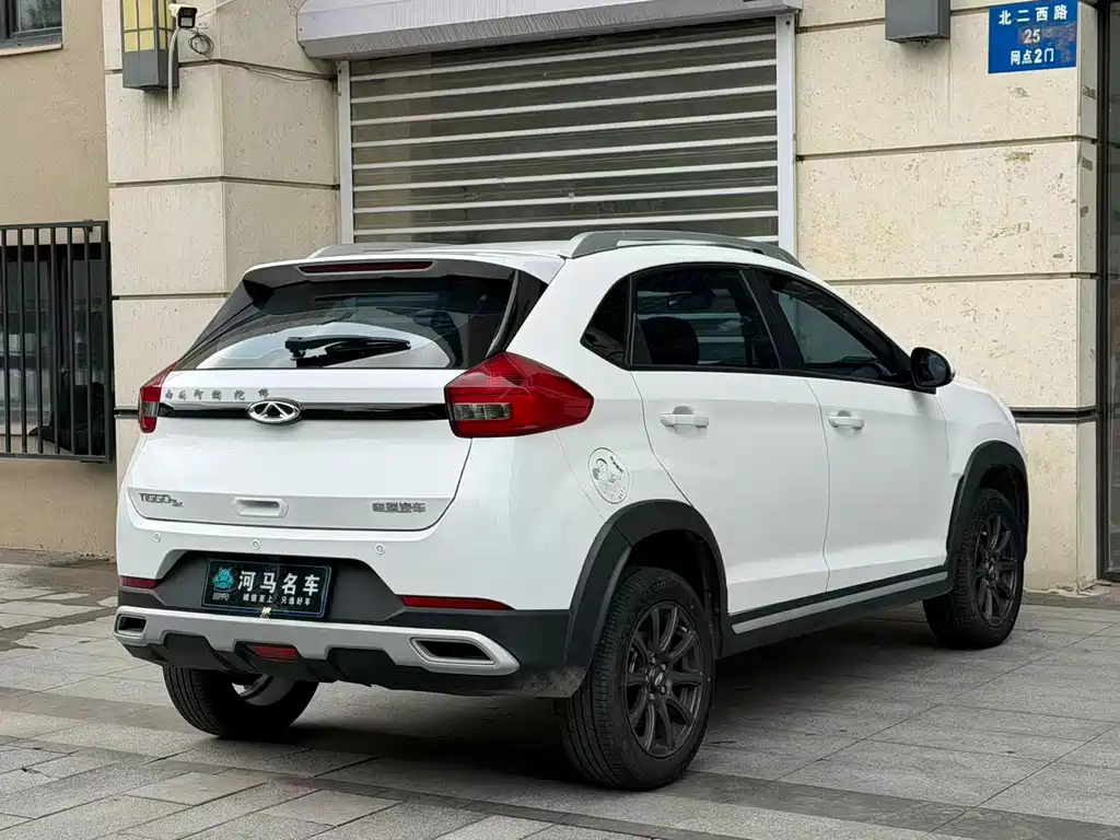 Chery Tiggo 3x — миниатюра 9