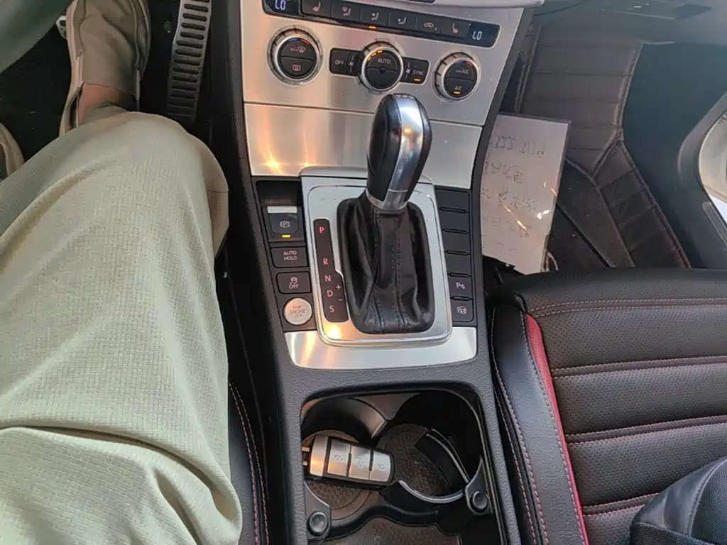 Volkswagen CC — миниатюра 14