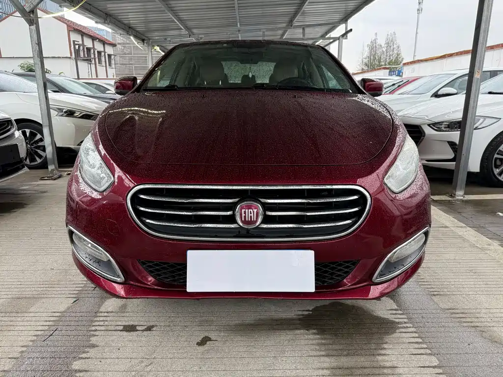 Fiat Viaggio 2014